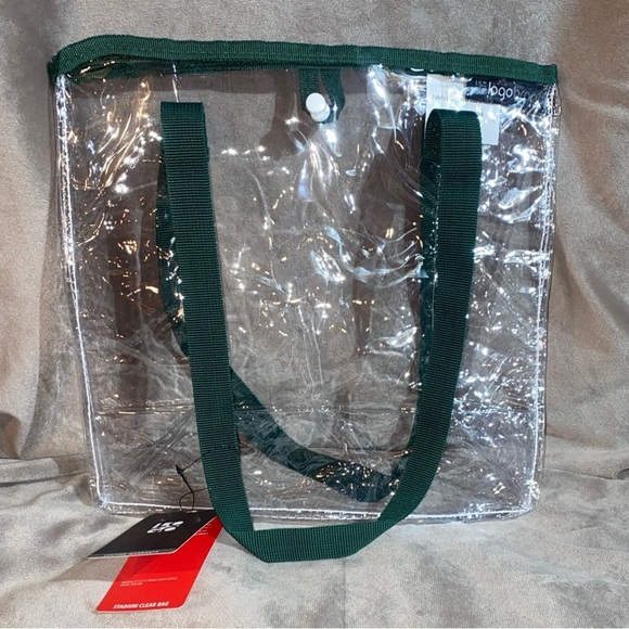 🆕 Clear stadium tote - Picture 4 of 8